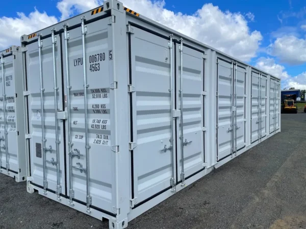 40ft high cube storage shipping container - Image 5