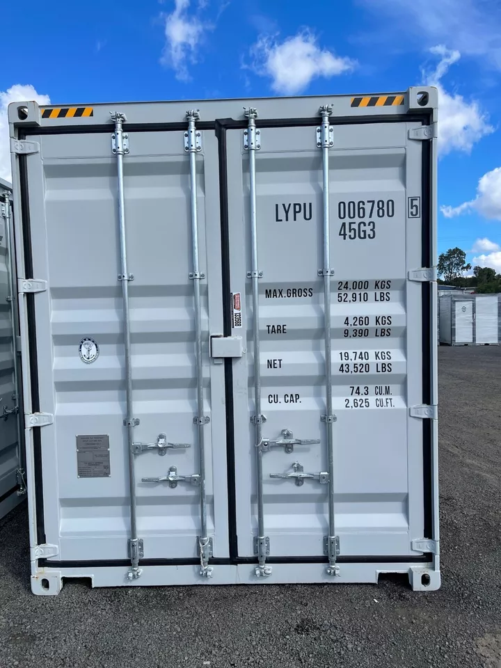 40ft high cube storage shipping container - Image 4