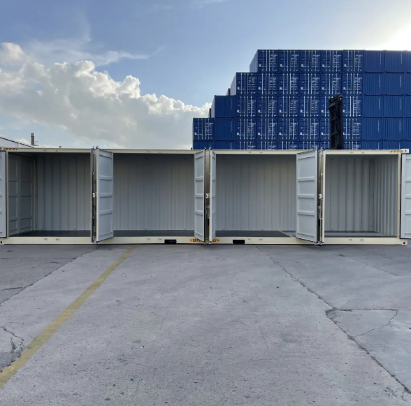 40ft open side high cube shipping container - Image 6