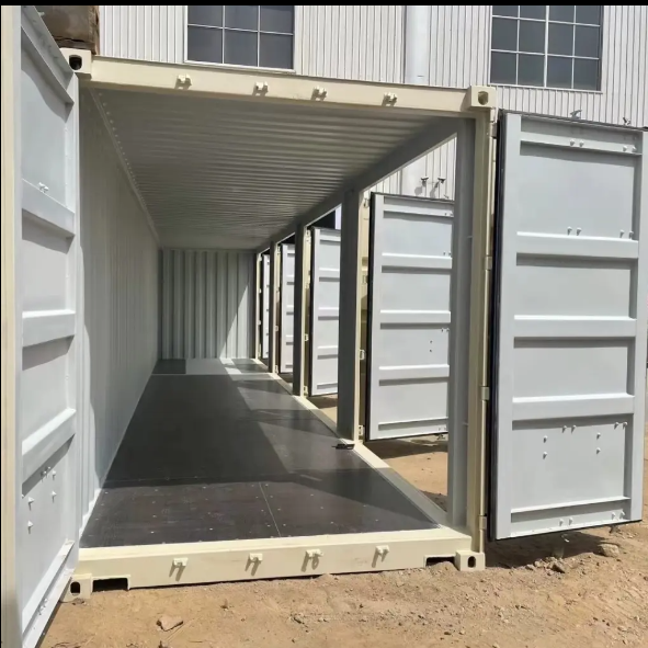 40ft open side high cube shipping container - Image 5