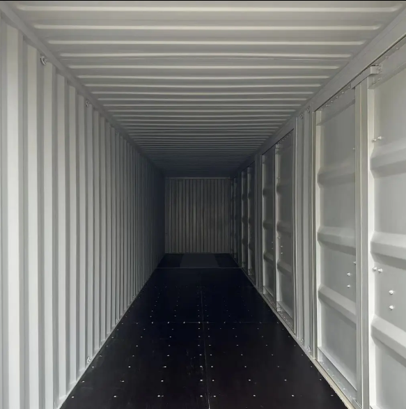 40ft open side high cube shipping container - Image 4