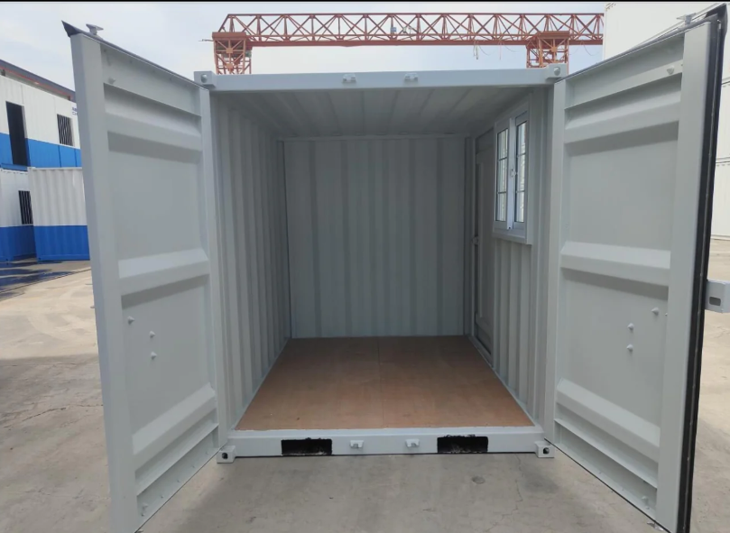 7ft A grade shipping container - Image 4