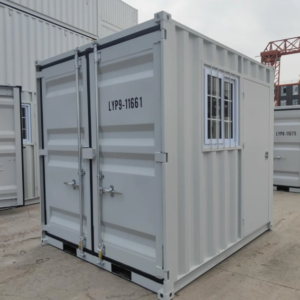 7ft A grade shipping container