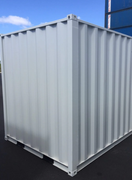 7ft A grade shipping container