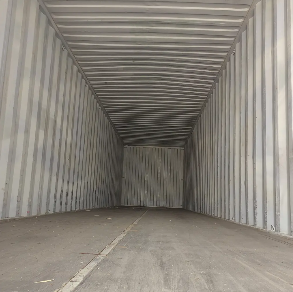 used 40ft shipping container cargo worthy - Image 5
