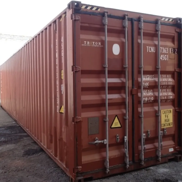 40ft high cube container - Image 4