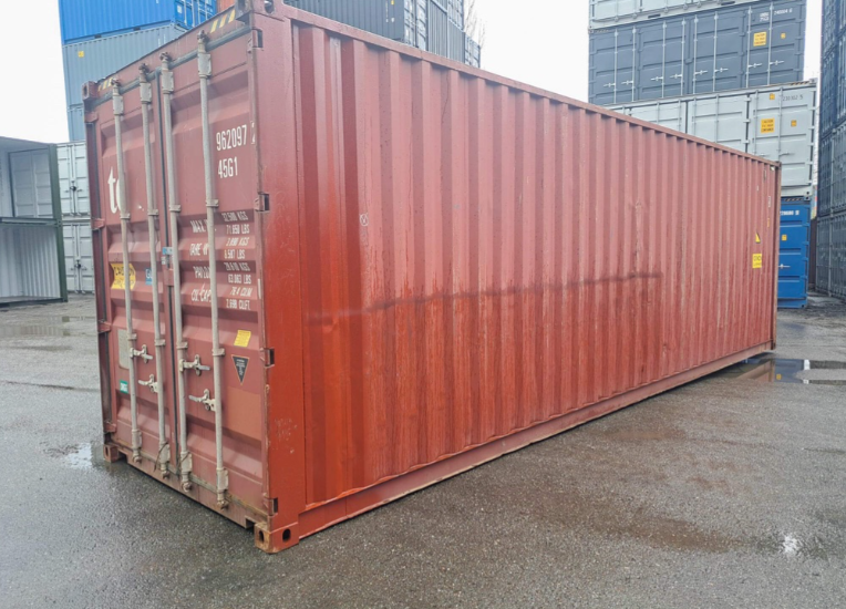 30ft high cube storage container - Image 4