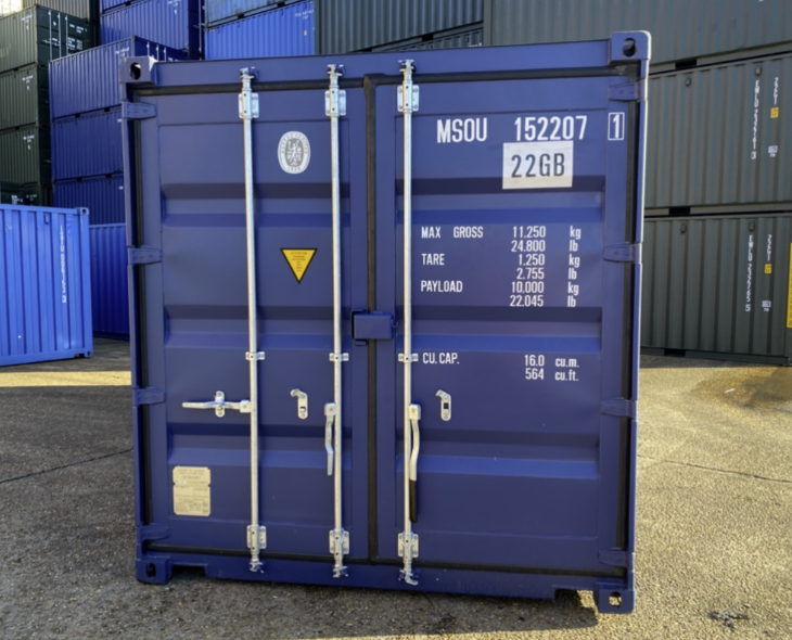 10ft shipping container New