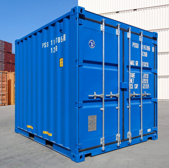 10ft shipping container New