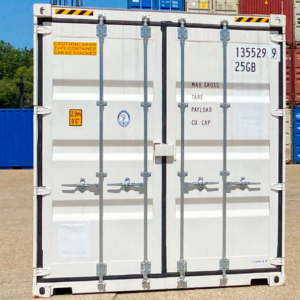 New 10ft high cube container